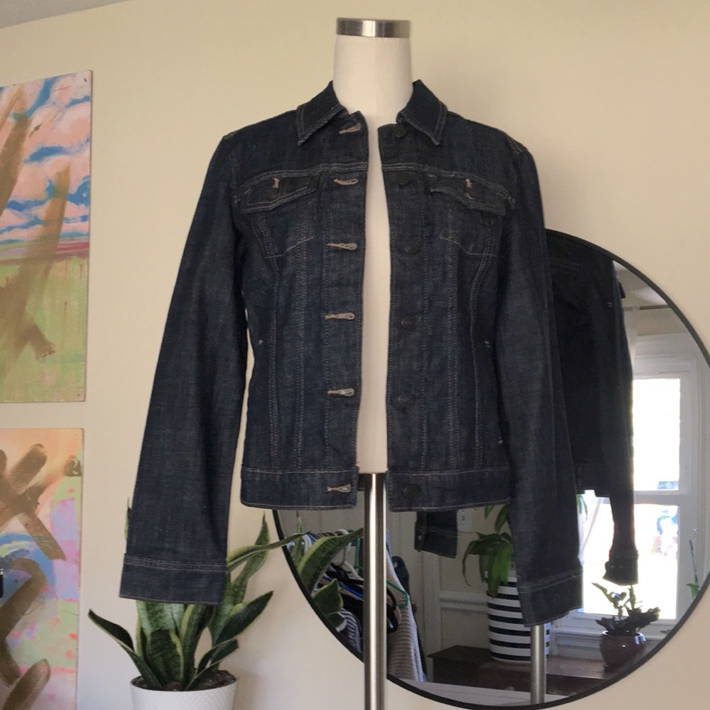 Women’s Jean Jacket